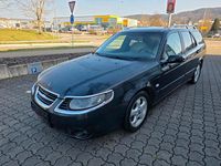 Gebraucht Saab 9-5 150 PS (110 kW) 2008 Schwarz Kombi