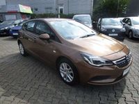 gebraucht Opel Astra Edition 5-trg. mit Klima-Allwetter-ABS-ESP-Tem.