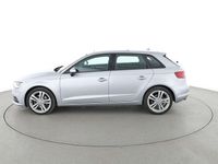 Gebraucht Audi A3 Attraction 180 PS (132 kW) 2015 Silber Limousine