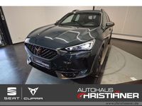 Gebraucht Cupra Formentor VZ 245 PS (180 kW) 2022 Grün SUV
