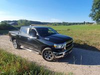 Gebraucht RAM 1500 401 PS (294 kW) 2020 Schwarz Abholung