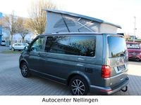 Gebraucht VW California Coast 150 PS (110 kW) 2018 Indiumgrau metallic Van