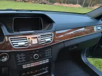 Gebraucht Mercedes E200 Elegance 184 PS (135 kW) 2015 Grau Limousine