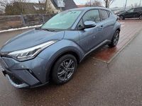 Gebraucht Toyota C-HR 152 PS (111 kW) 2022 Blau SUV