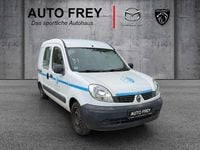 Gebraucht Renault Kangoo 84 PS (61 kW) 2008 Gletscherweiß Van / Kleinbus
