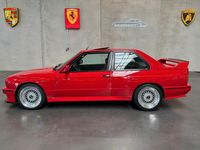Gebraucht BMW M3 Performance 194 PS (142 kW) 1989 Rot Limousine
