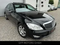 Gebraucht Mercedes S350 272 PS (200 kW) 2007 Schwarz Limousine