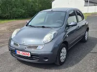 Gebraucht Nissan Micra 80 PS (58 kW) 2008 Grau Limousine