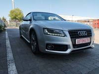 gebraucht Audi A5 Cabriolet 2.0 S-line Bang&Olufsen