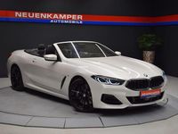 Gebraucht BMW 840 M Sport 333 PS (244 kW) 2024 Weiß Coupé