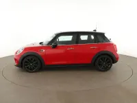 Gebraucht Mini Cooper 136 PS (100 kW) 2018 Rot Kleinwagen
