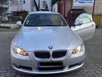 Gebraucht BMW 325 Cabriolet 218 PS (160 kW) 2009 Silber Cabrio