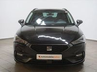 Gebraucht Seat Leon FR 150 PS (110 kW) 2022 Schwarz Kombi