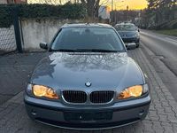 Gebraucht BMW 325 192 PS (141 kW) 2004 Grau Kombi