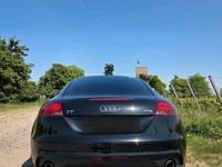 Gebraucht Audi TT S-Line 275 PS (202 kW) 2011 Schwarz Coupé