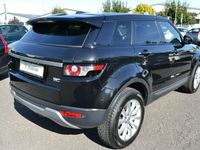 Gebraucht Land Rover Range Rover evoque 150 PS (110 kW) 2014 Schwarz metallic SUV
