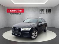 Gebraucht Audi Q3 S-Line 150 PS (110 kW) 2017 Schwarz SUV