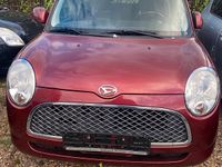 Gebraucht Daihatsu Trevis 55 PS (40 kW) 2008 Rot Kleinwagen