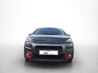 Gebraucht Citroën C3 Feel 110 PS (80 kW) 2019 Grau Kleinwagen