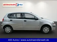 Gebraucht Chevrolet Kalos 72 PS (52 kW) 2006 Grau Kleinwagen