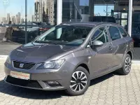 Gebraucht Seat Ibiza Reference 90 PS (66 kW) 2015 Grau Limousine