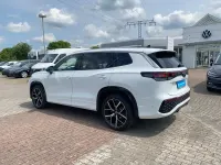 Gebraucht VW Tayron R-line 193 PS (141 kW) 2025 Weiß SUV