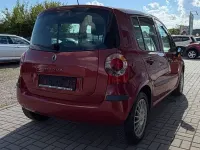 Gebraucht Renault Modus 88 PS (64 kW) 2006 Rot Van / Kleinbus