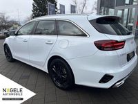 Gebraucht Kia Ceed Vision 141 PS (103 kW) 2022 Weiß Kleinwagen