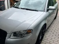 Gebraucht Audi A4 200 PS (147 kW) 2006 Silber Limousine