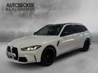 Gebraucht BMW M3 Competition Edition 530 PS (389 kW) 2025 Weiss Kombi
