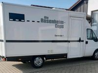 Occasion Fiat Ducato 128 ch (94 kW) 2003 Blanc Van