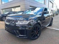 Gebraucht Land Rover Range Rover Sport HSE Dynamic 404 PS (297 kW) 2020 Schwarz SUV