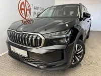 Gebraucht Skoda Kodiaq 150 PS (110 kW) 2025 Schwarz SUV