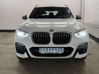 Gebraucht BMW X3 Performance 326 PS (239 kW) 2019 Alpinweiss iii SUV