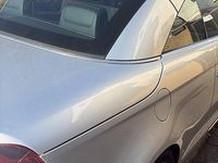 Brugt VW Eos 122 HK (89 kW) 2009 Sølv Cabriolet