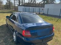 Gebraucht Audi A4 165 PS (121 kW) 2000 Blau Limousine