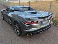 Gebraucht Corvette Stingray 481 PS (353 kW) 2022 Grau Cabrio