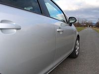 Gebraucht Opel Corsa Edition 87 PS (63 kW) 2010 Silber Kleinwagen