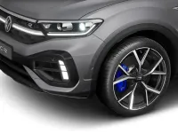 Gebraucht VW T-Roc R 300 PS (220 kW) 2025 Grau SUV