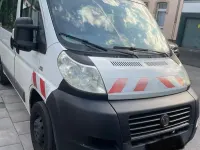 Gebraucht Fiat Ducato 85 PS (62 kW) 2008 Weiß Van