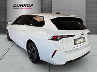 Gebraucht Opel Astra GS Line 131 PS (96 kW) 2024 Weiß Limousine