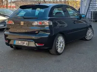 Gebraucht Seat Ibiza CUPRA 179 PS (131 kW) 2006 Schwarz Kleinwagen