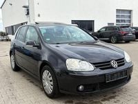 Gebraucht VW Golf V Edition 105 PS (77 kW) 2007 Schwarz Limousine