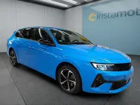 Gebraucht Opel Astra 131 PS (96 kW) 2025 Blau Kleinwagen