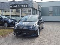 Gebraucht Mazda 2 Center-Line 116 PS (85 kW) 2024 Schwarz Limousine
