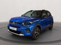 Gebraucht Citroën e-C3 83 kW (113 PS) 2026 Lackierung bright blue/typ aus Limousine