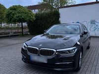 gebraucht BMW 530 i with Full guarantee and service