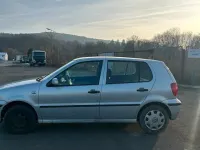 Używany VW Polo 75 KM (55 kW) 2000 Srebrny Hatchback