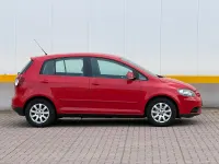 Gebraucht VW Golf Plus 116 PS (85 kW) 2005 Rot Van / Kleinbus