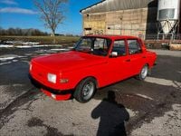 Gebraucht Wartburg 353 48 PS (35 kW) 1987 Rot Limousine